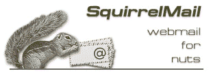 Logo SquirrelMail na serwerze pobox.pk.edu.pl